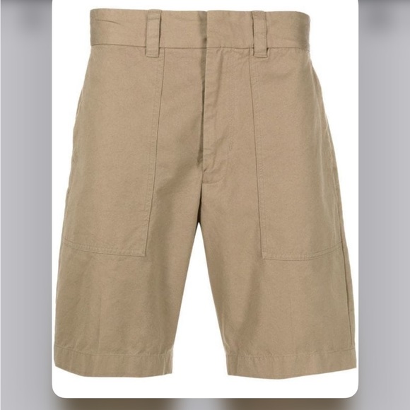 Vince. Four Pocket Bermuda Shorts - Picture 4 of 10